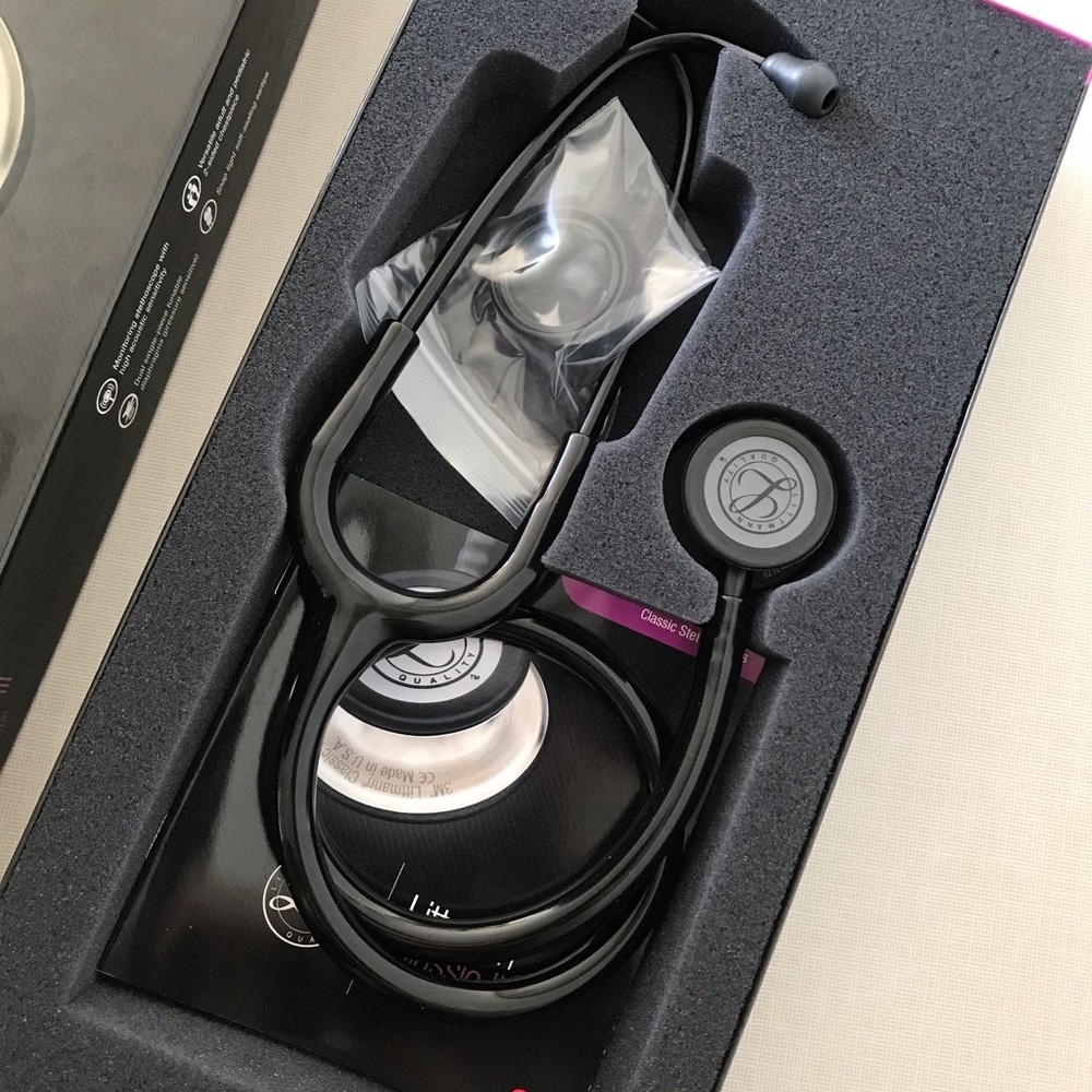 Littmann Classic III Stethoscope New